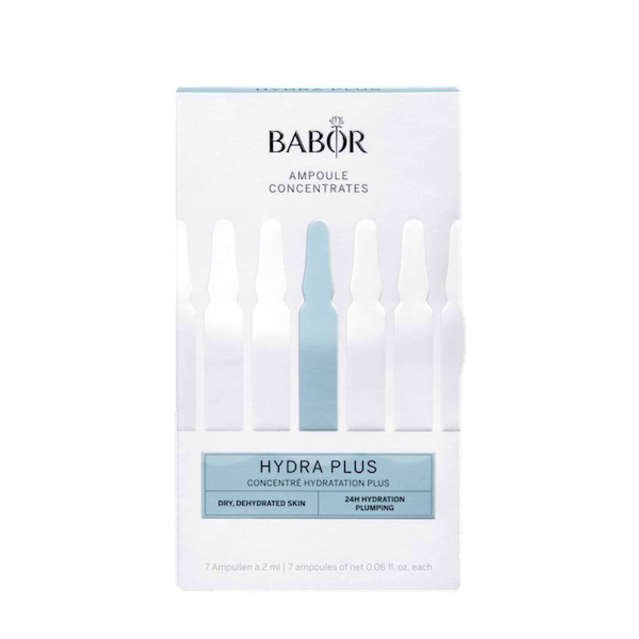 Ampoule Serum Concentrates - Hydra Plus