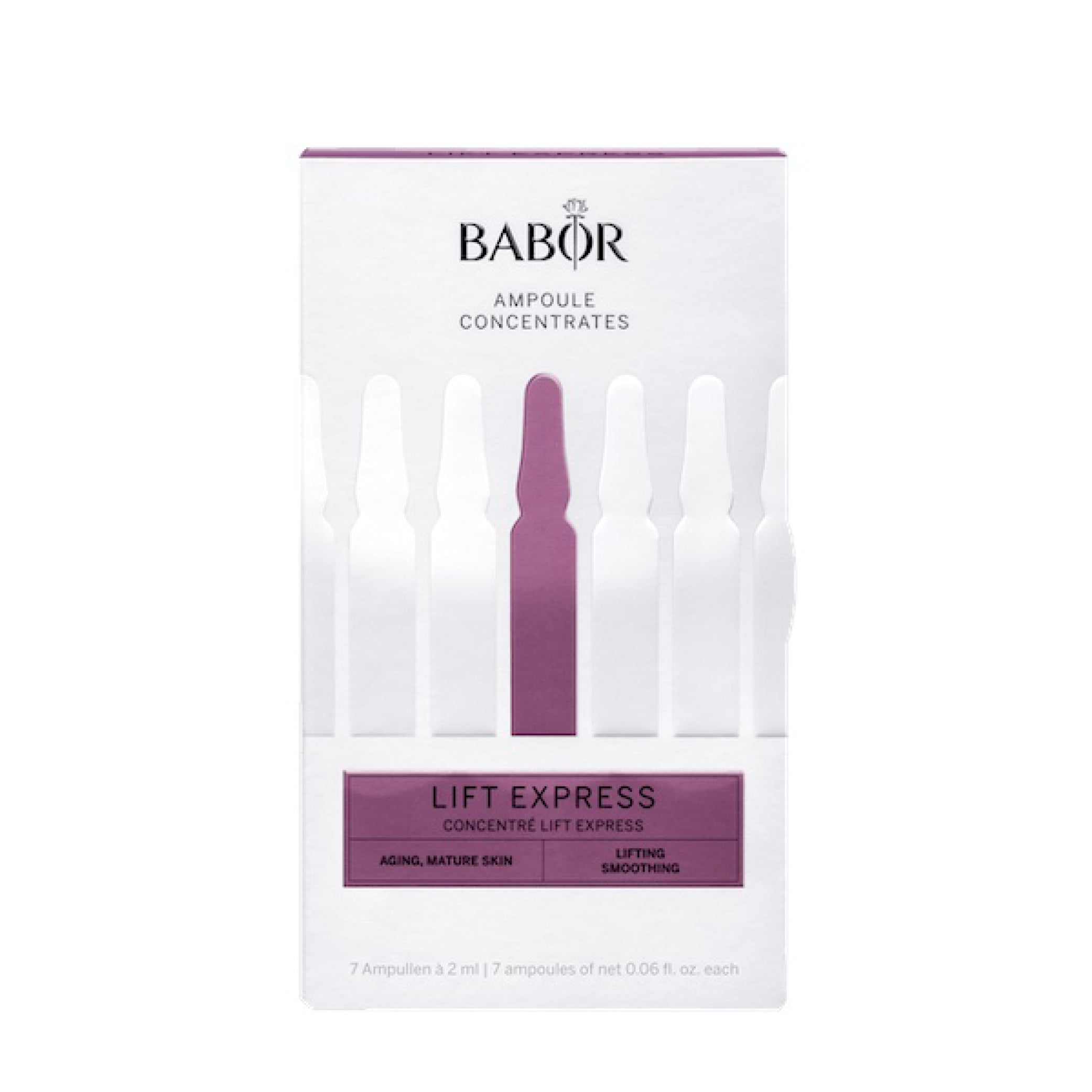 Ampoule Serum Concentrates - Lift Express