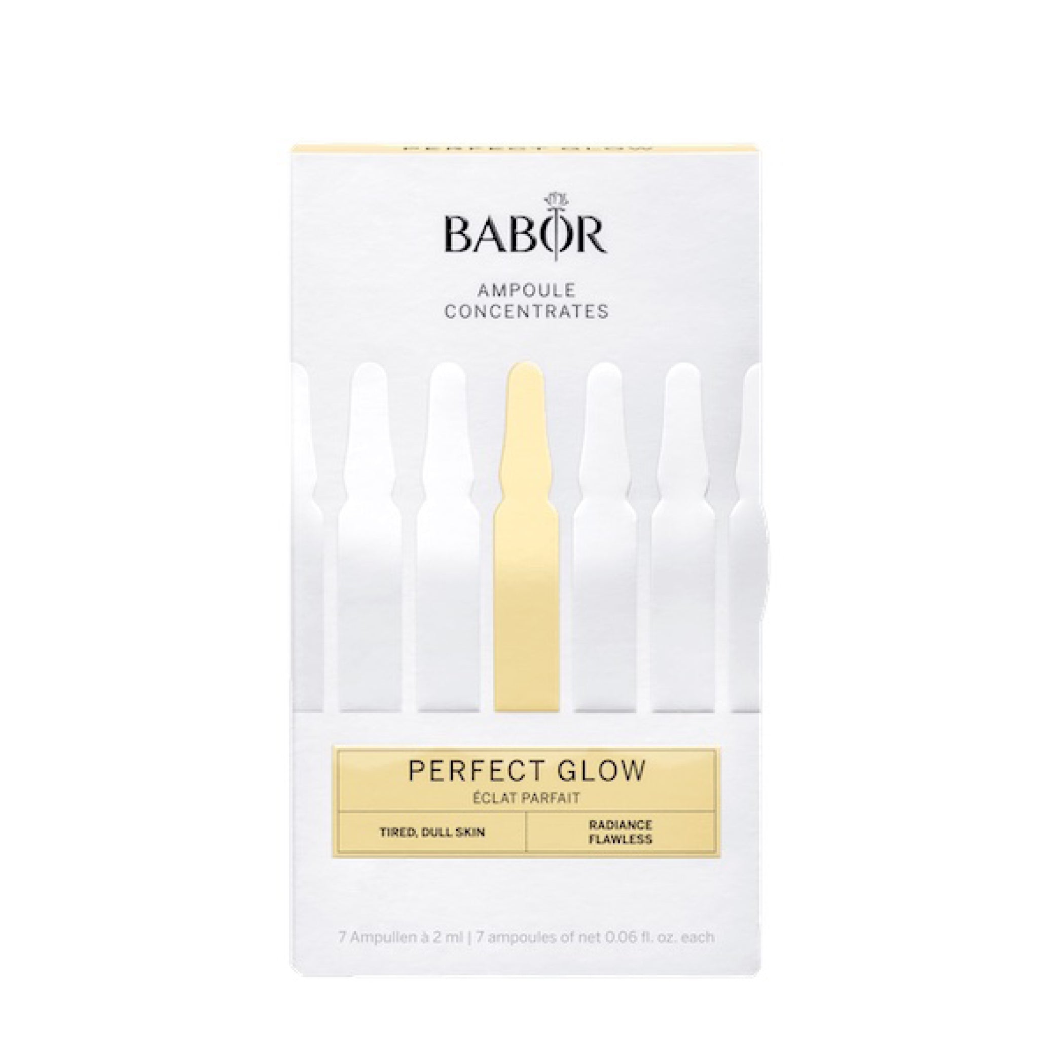 Ampoule Serum Concentrates - Perfect Glow
