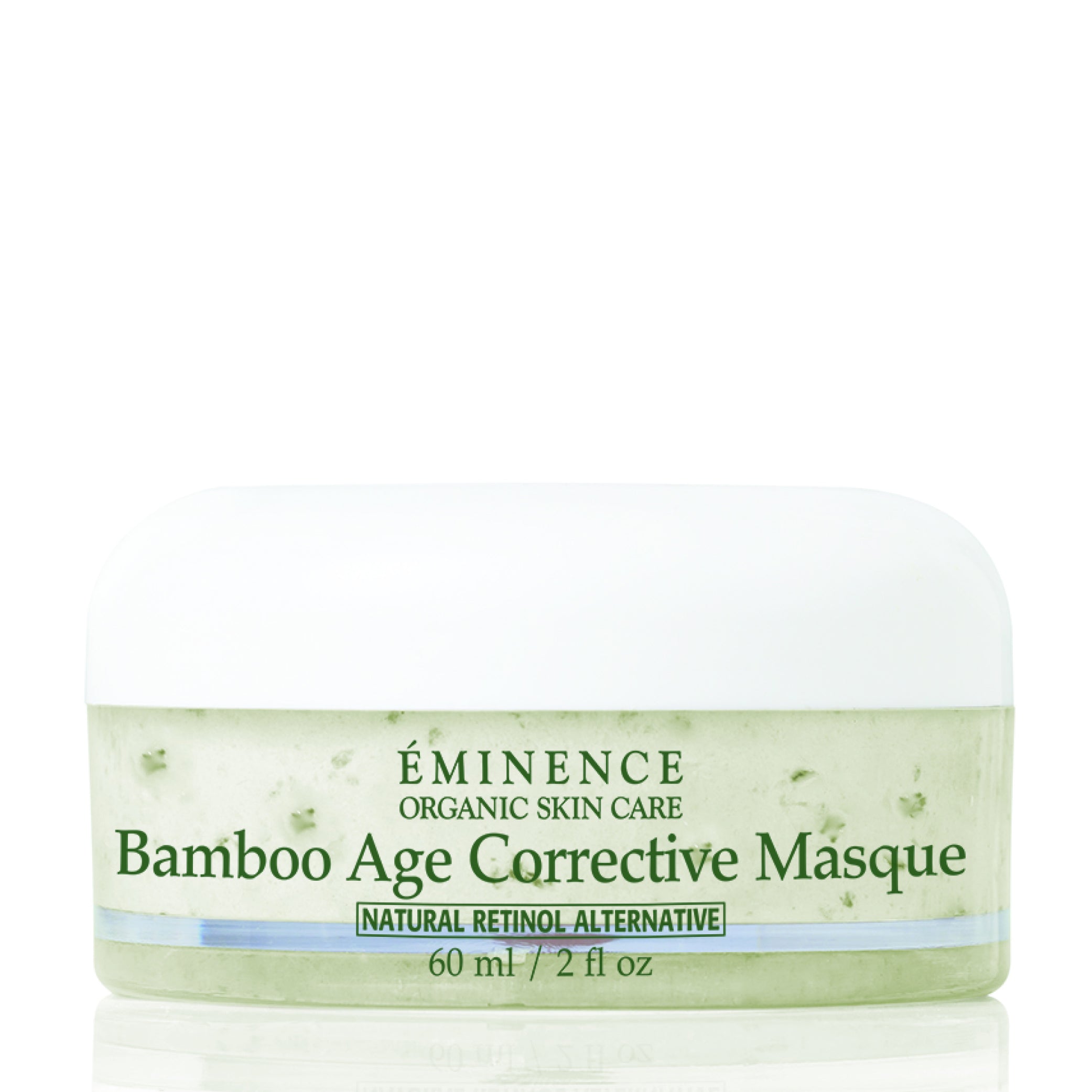 Masque anti-âge au bambou