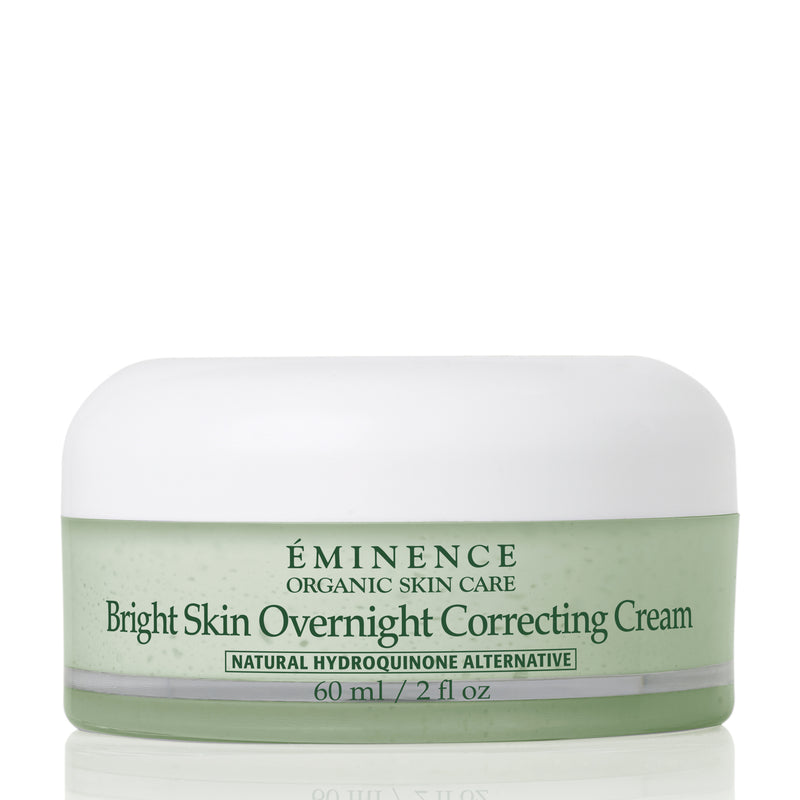 Crème de nuit correctrice et éclaircissante