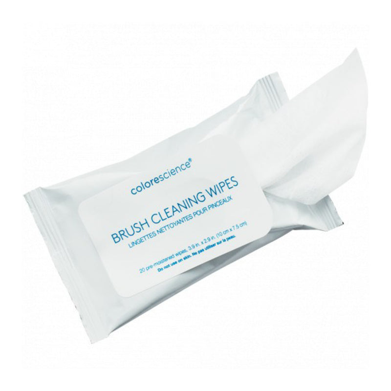 Brush Cleaning Wipes