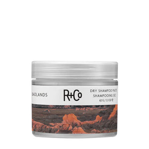 Pâte shampoing sec Badlands