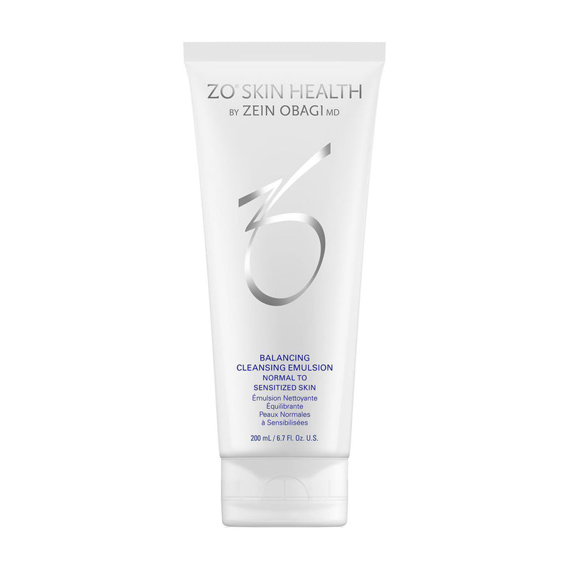 Balancing Cleansing Emulsion