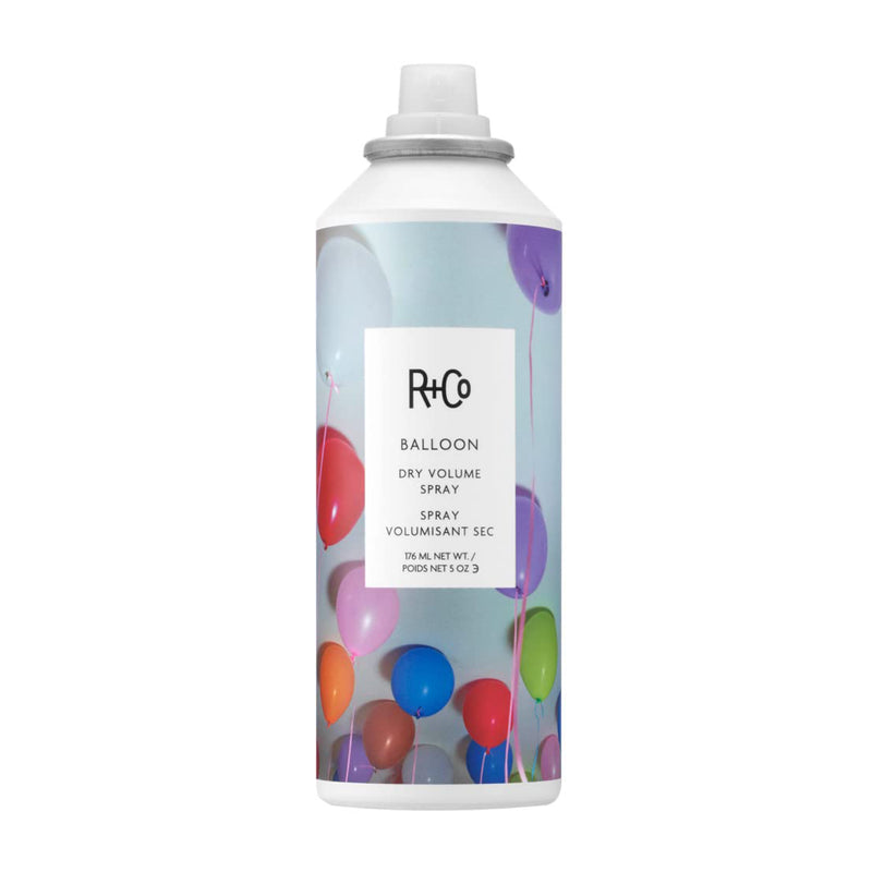 Spray Volume sec Balloon