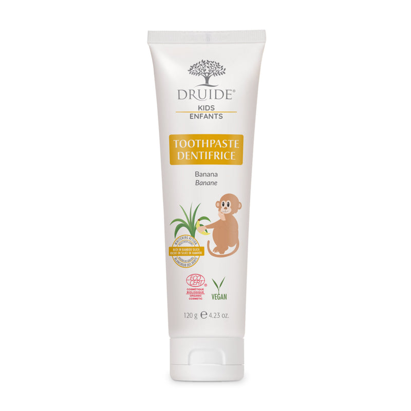 Dentifrice banane