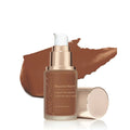 M16 Deep Brown with Peach Undertones