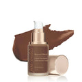 M17 Deep Rich Chocolate Brown