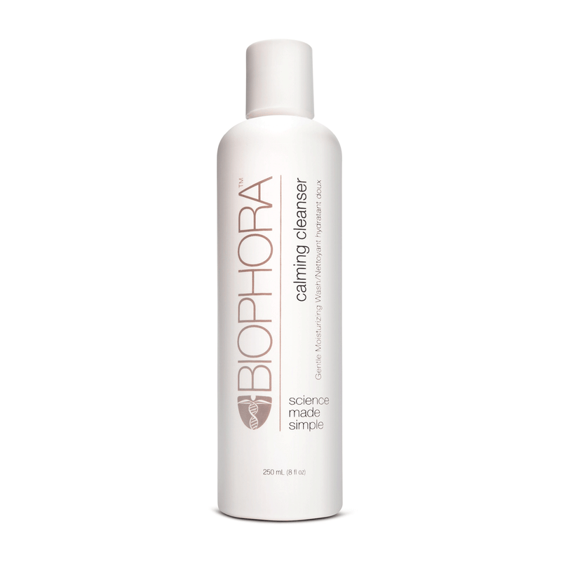 Biophora calming cleanser