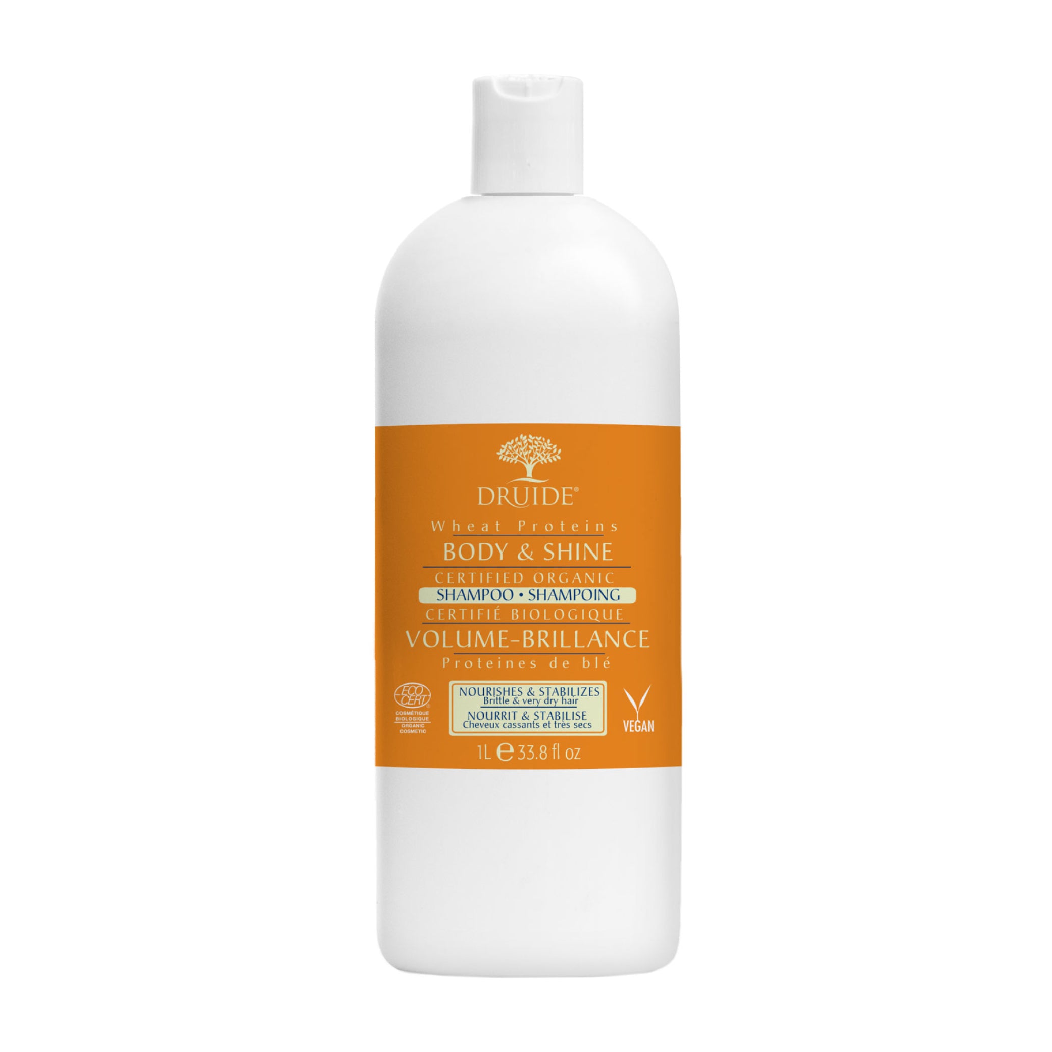 Body & Shine Shampoo