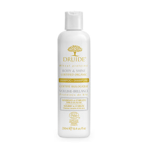 Body & Shine Shampoo
