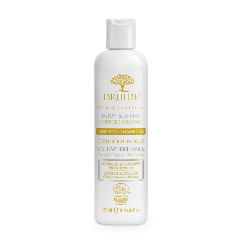 Body & Shine Shampoo