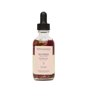 Huile Botanique Rose d'Orient