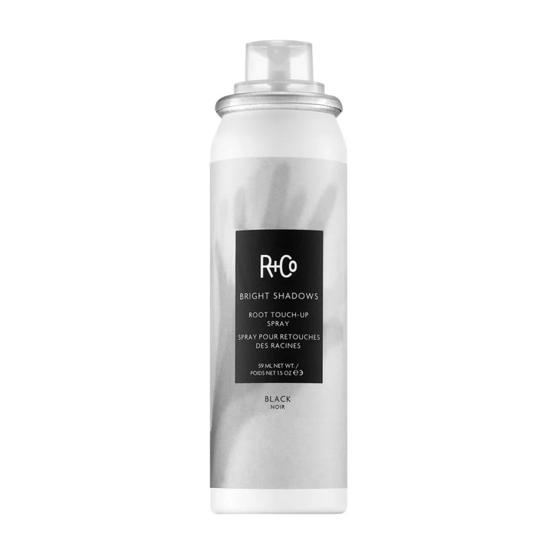 Spray de retouche pour racines noires Bright Shadows