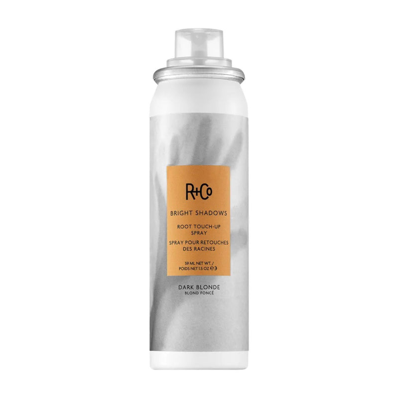 Spray de retouche pour racines noires Bright Shadows