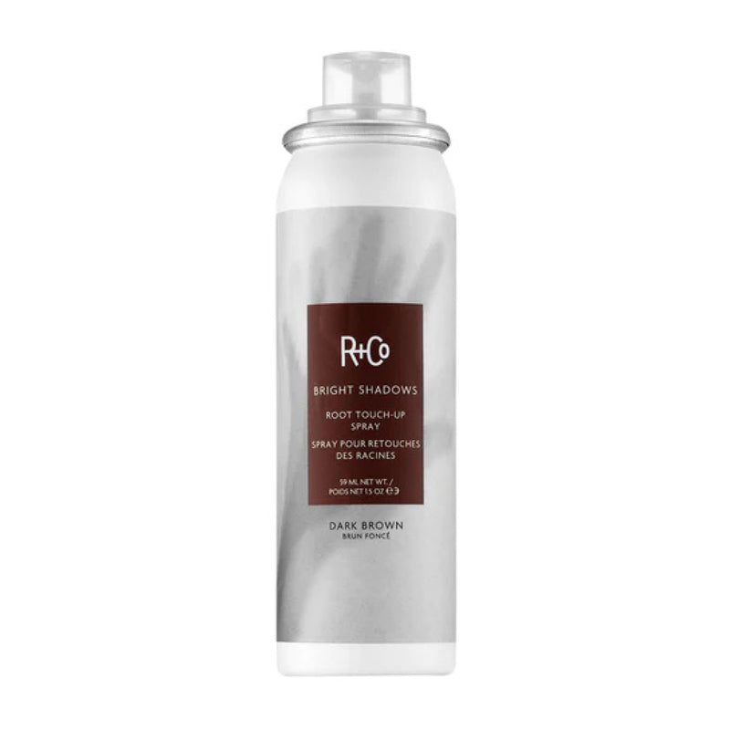 Spray de retouche pour racines noires Bright Shadows