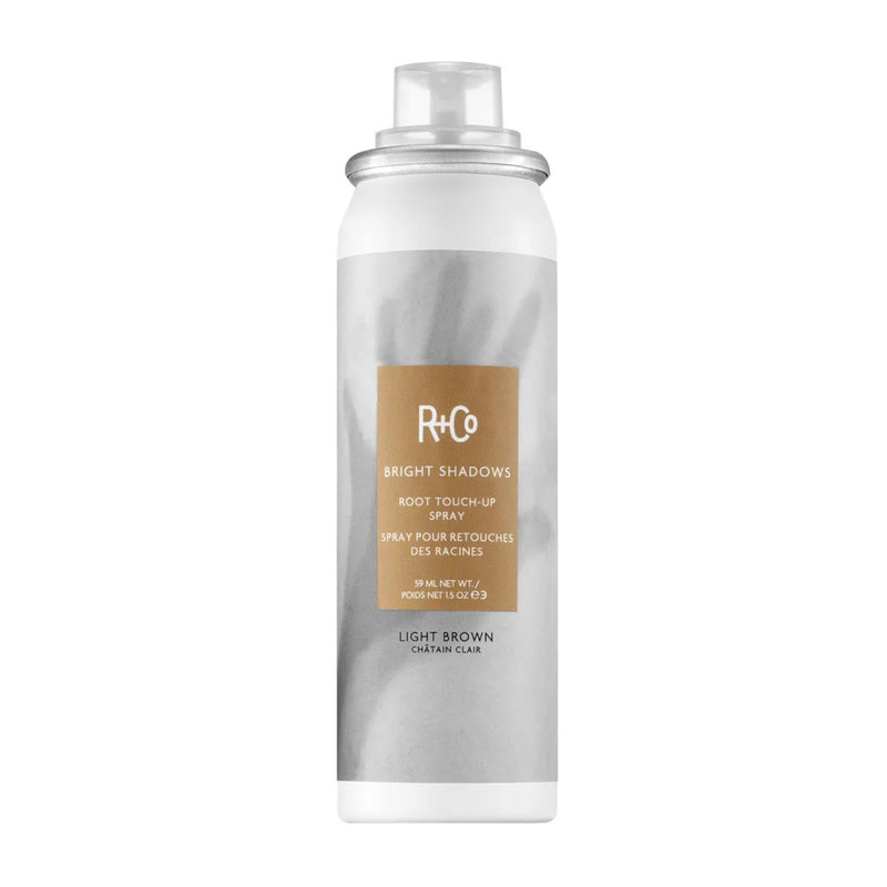 Spray de retouche pour racines noires Bright Shadows