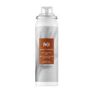 Spray de retouche pour racines noires Bright Shadows