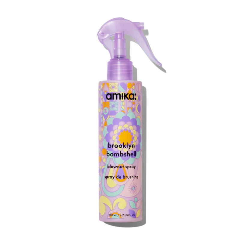 Brooklyn Bombshell Spray Volume Blowout