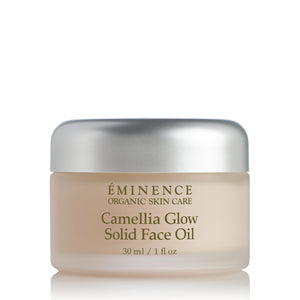 Camellia Glow Solid Face Oil