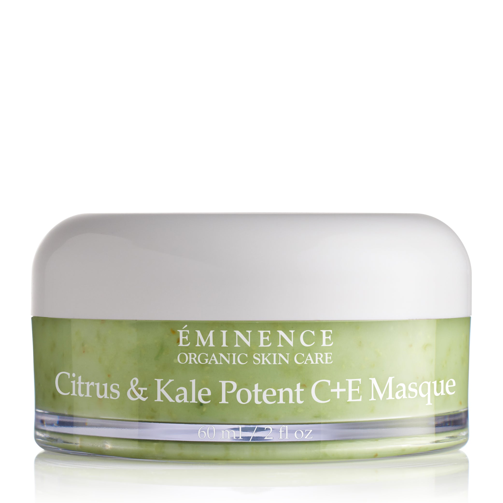 Citrus & Kale Potent C+E Masque