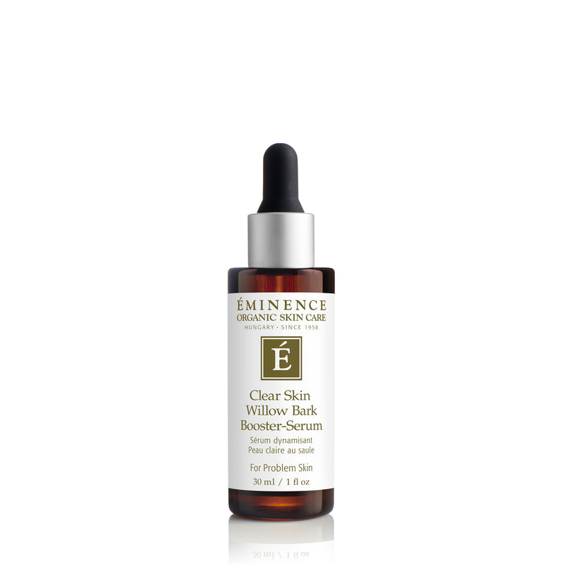 Clear Skin Willow Bark Booster-Serum