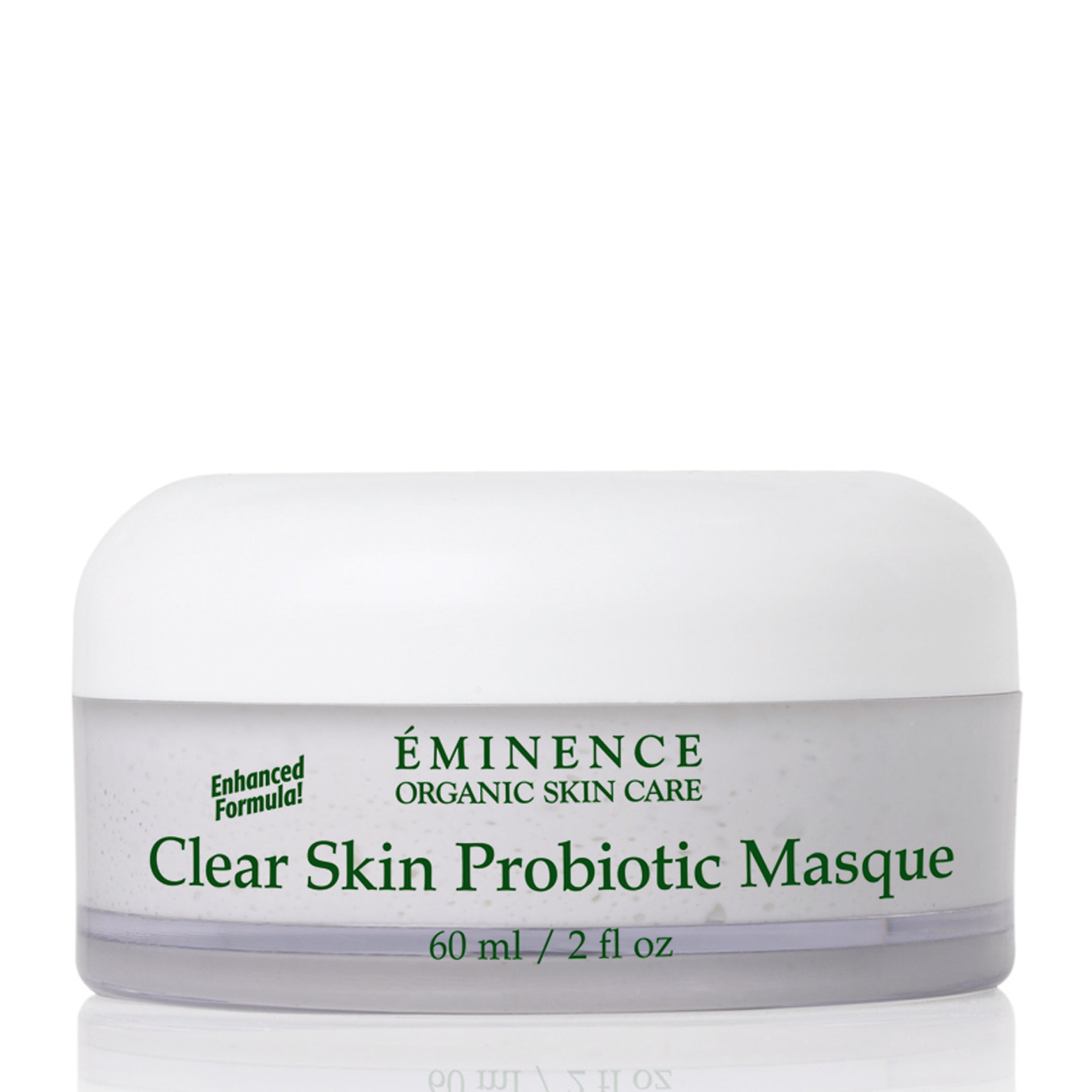 Masque clarifiant probiotique