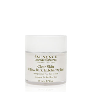 Peeling exfoliant clarifiant à l'écorce de saule 