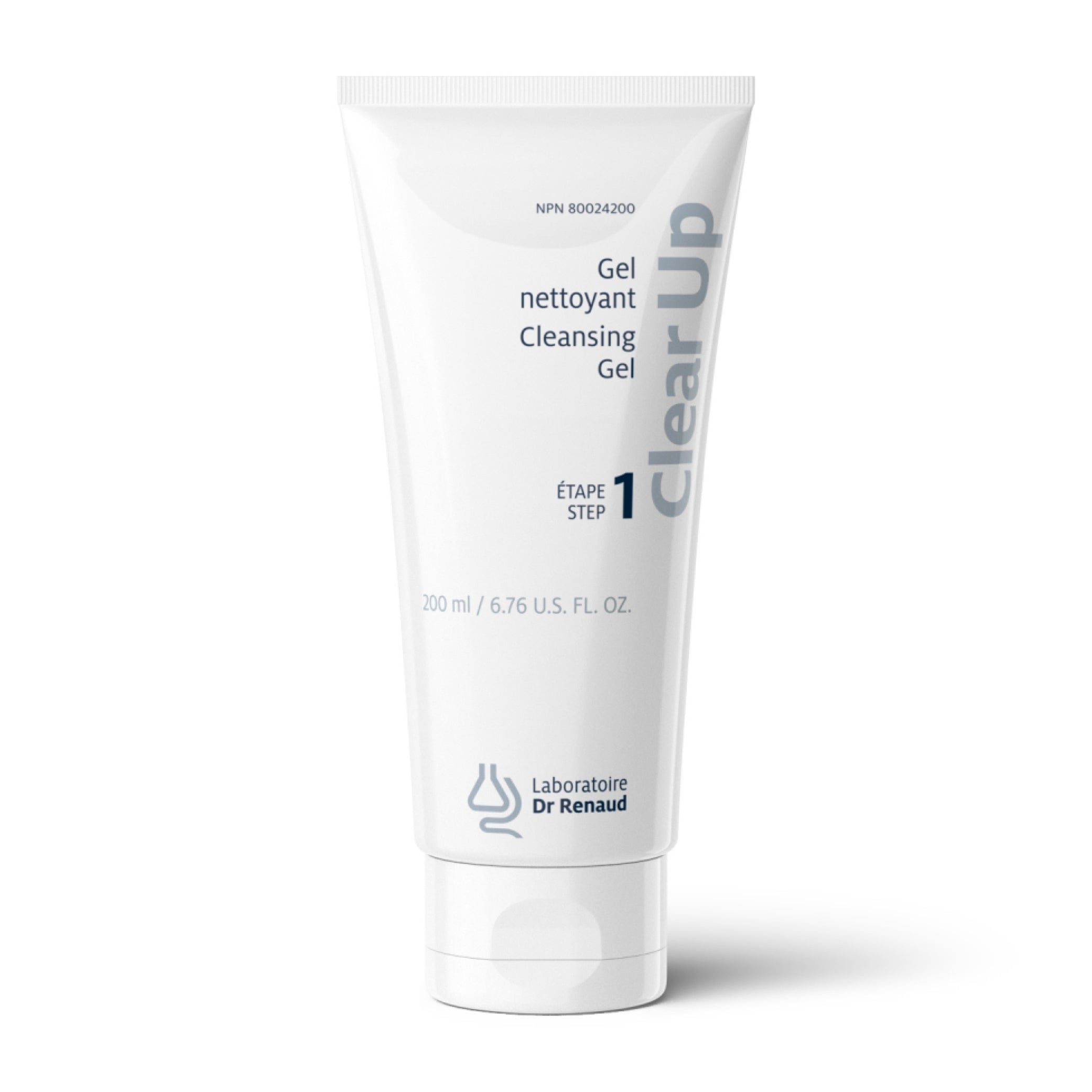 Clear Up Cleansing Gel