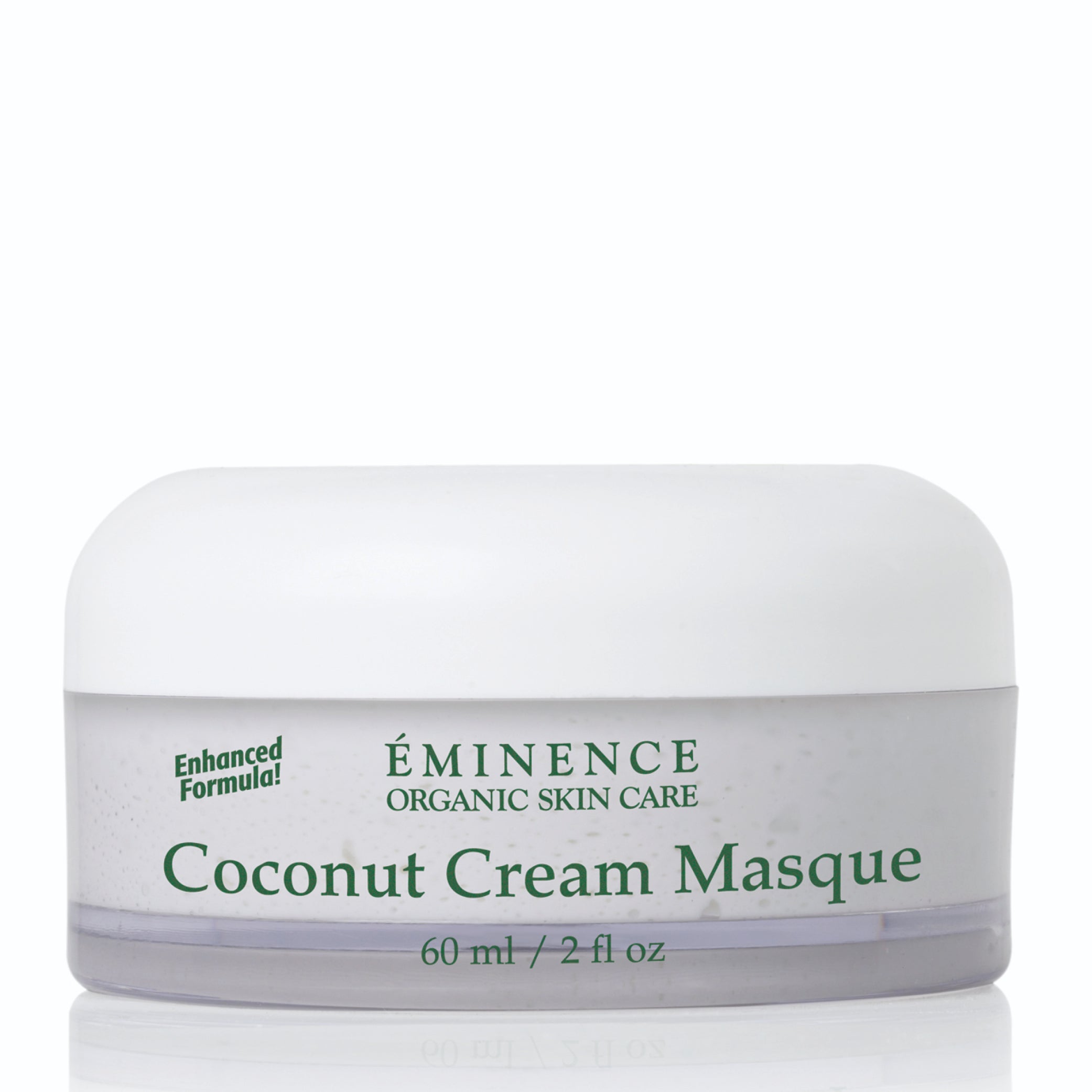 Masque crémeux à la noix de coco 