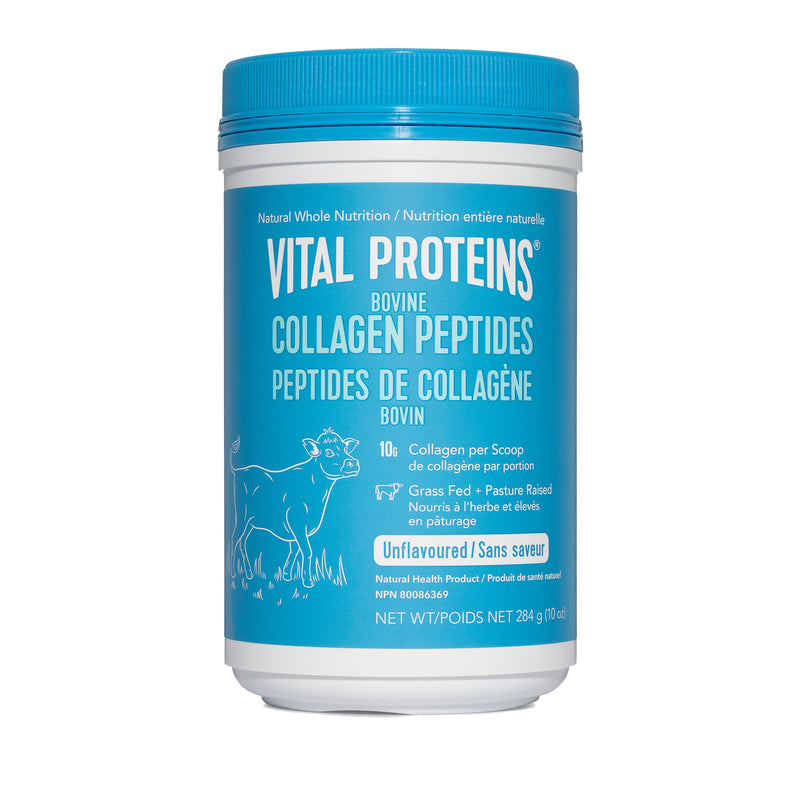 collagen peptides by vital proteins