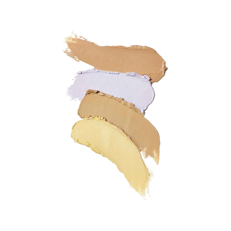 Kit anti-cernes correcteur de couleurs