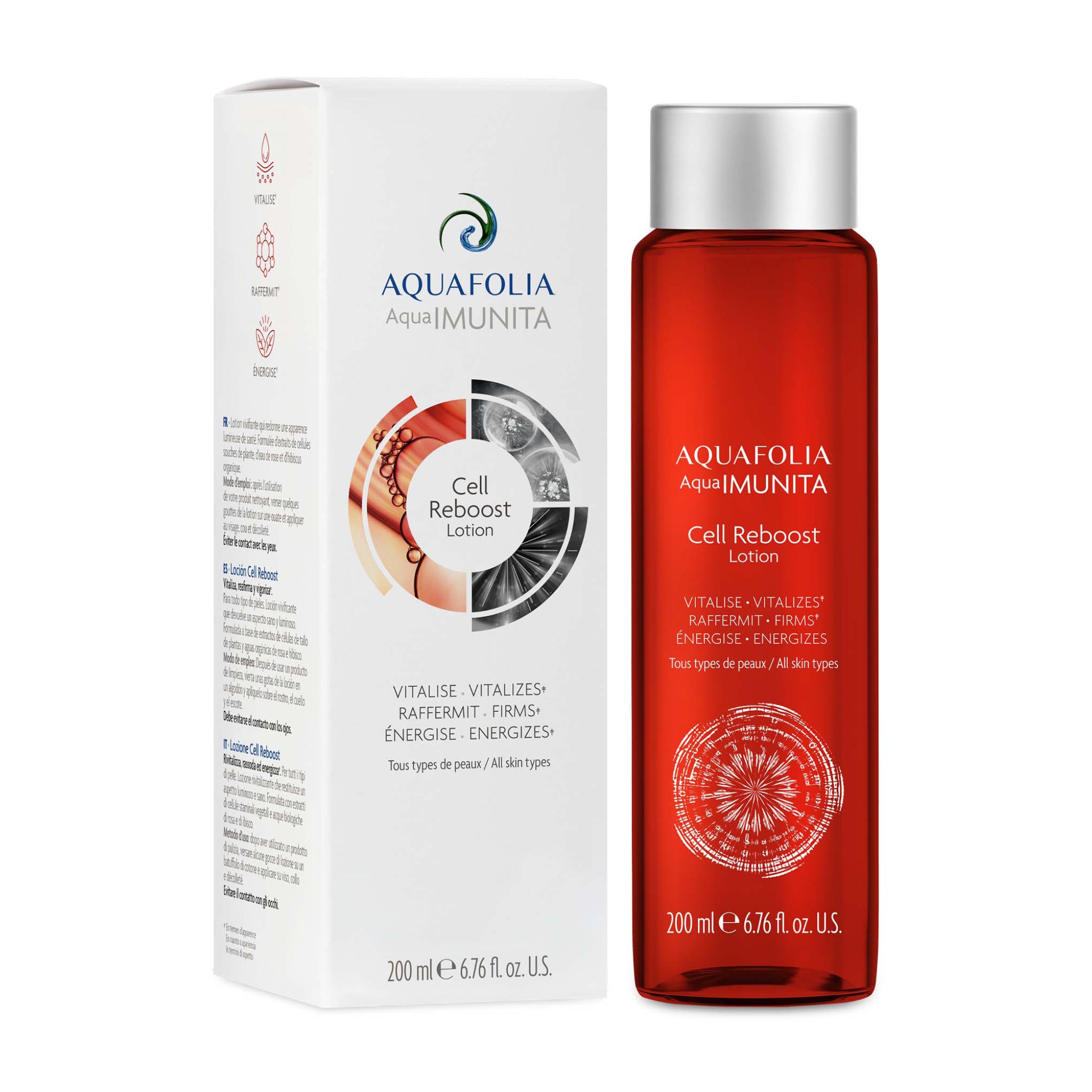 AquaIMUNITA Cell Reboost Lotion