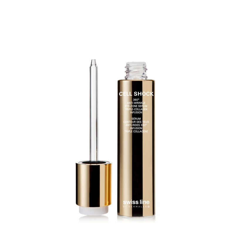 Cell Shock 360° Sérum Anti-Rides Contour des Yeux