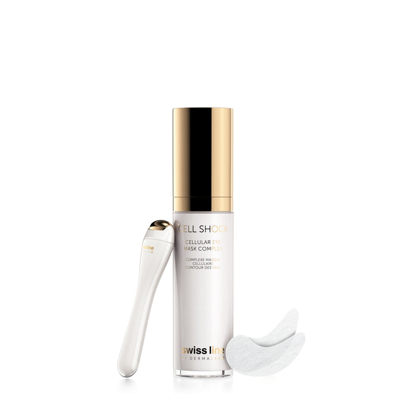 Cell Shock Cellular Eye Mask Complex