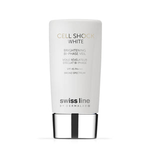 Cell Shock White Brightening Bi-Phase Veil SPF 45 PA+++