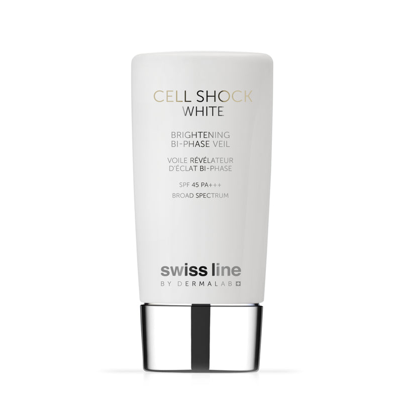 Cell Shock White Brightening Bi-Phase Veil SPF 45 PA+++