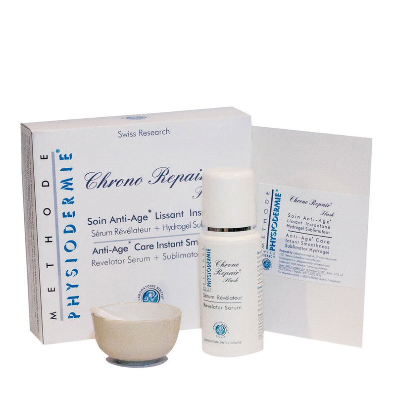 Chrono Repair Flash Anti-Aging Care Kit