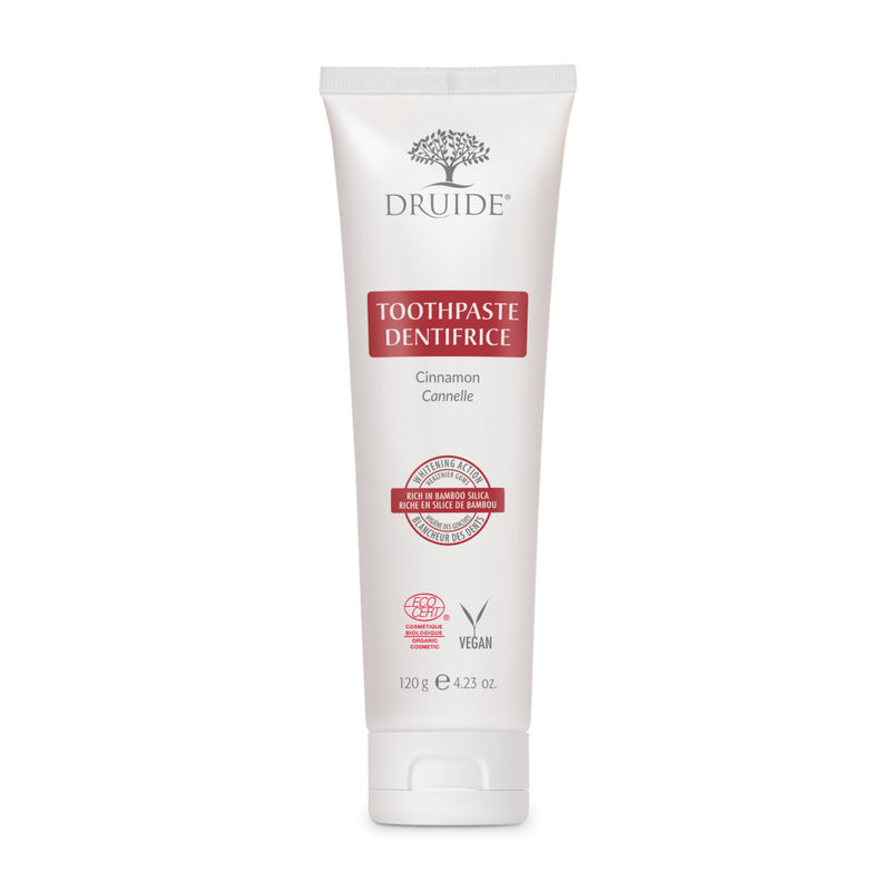 Cinnamon Toothpaste