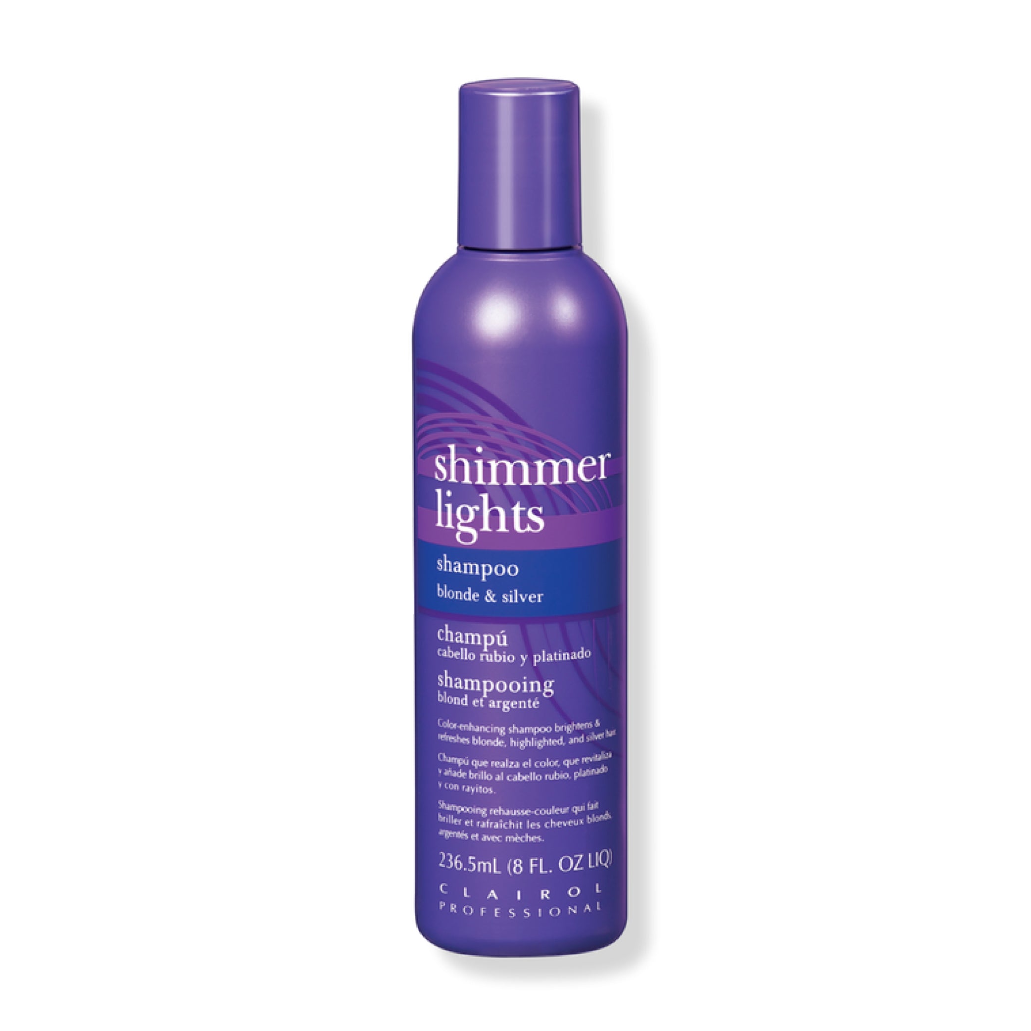 shimmer lights shampoo