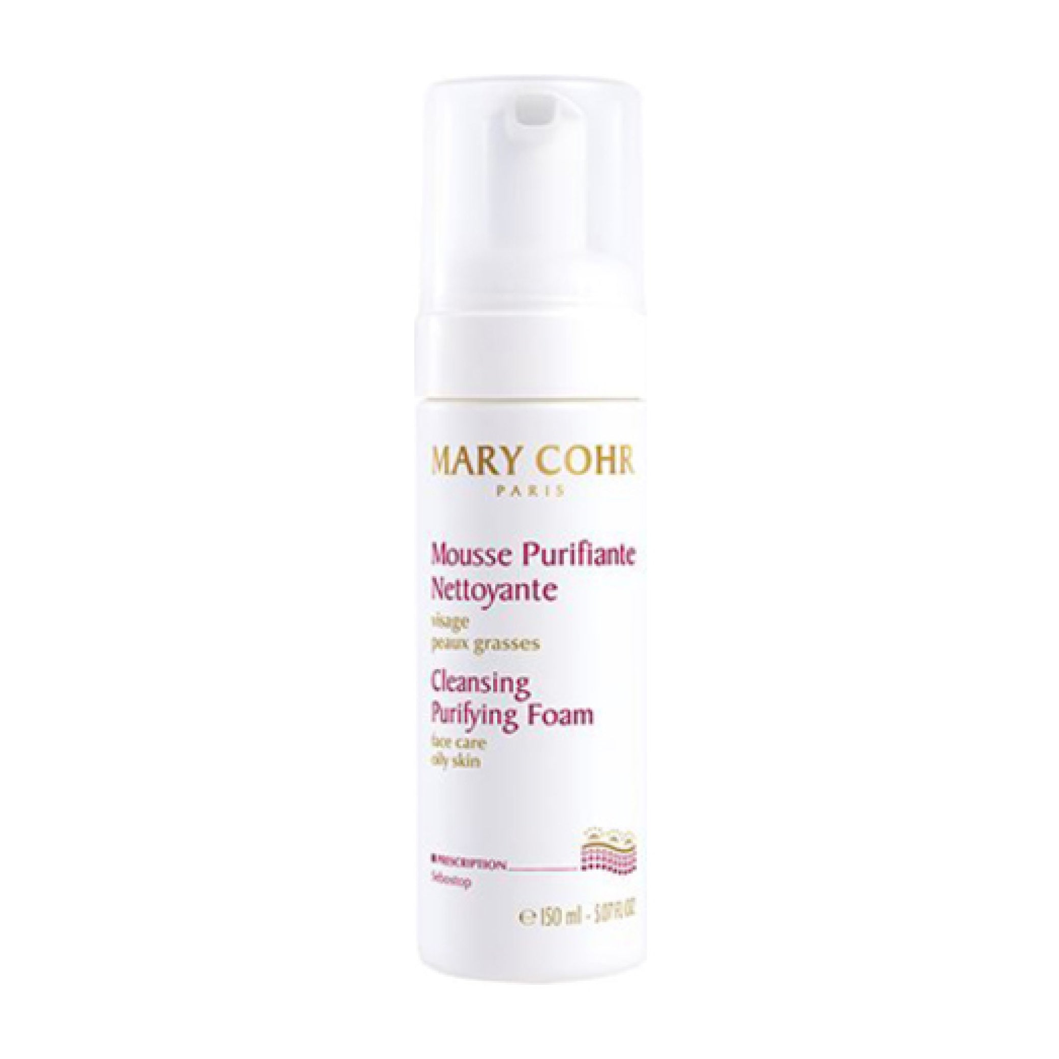 Cleansing Purifying Foam