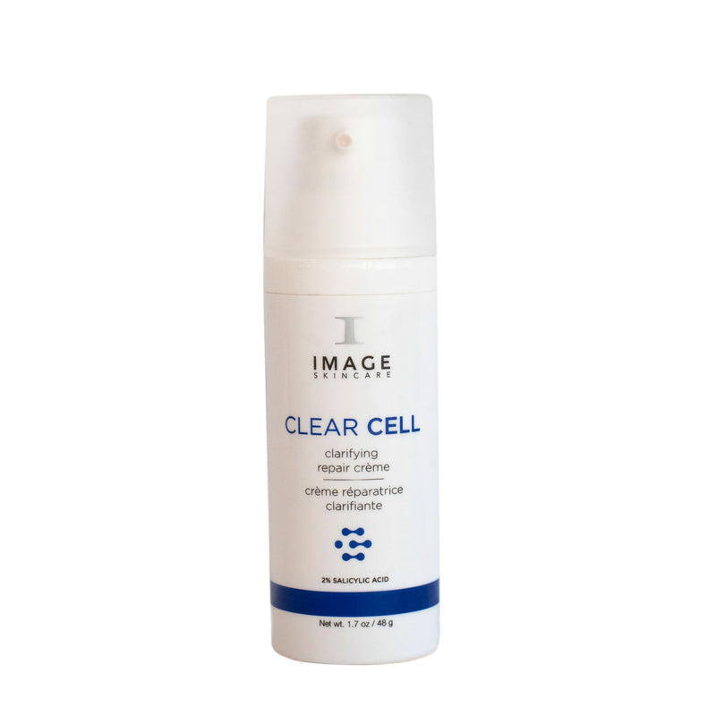 Clear Cell Crème réparatrice clarifiante