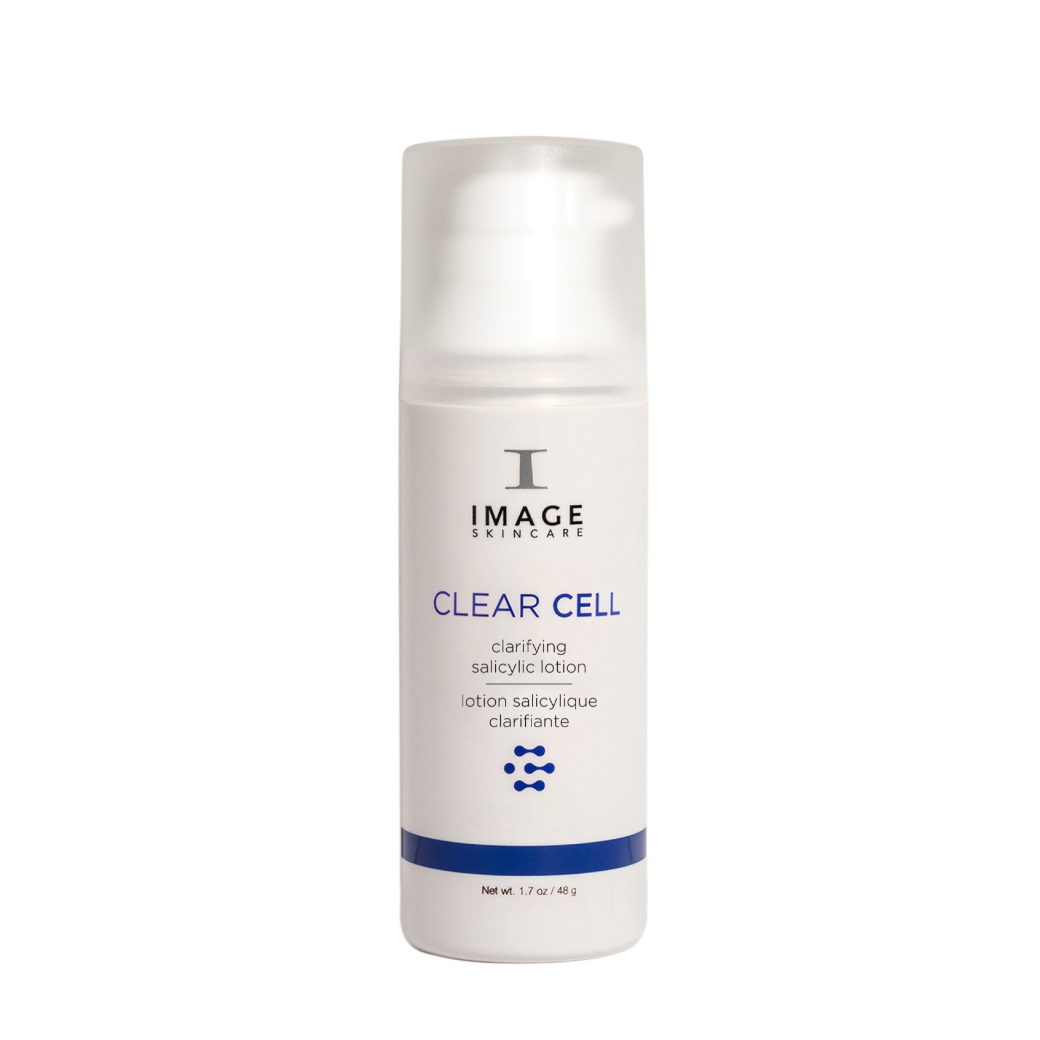 image skincare clear cell medicated acne lotion