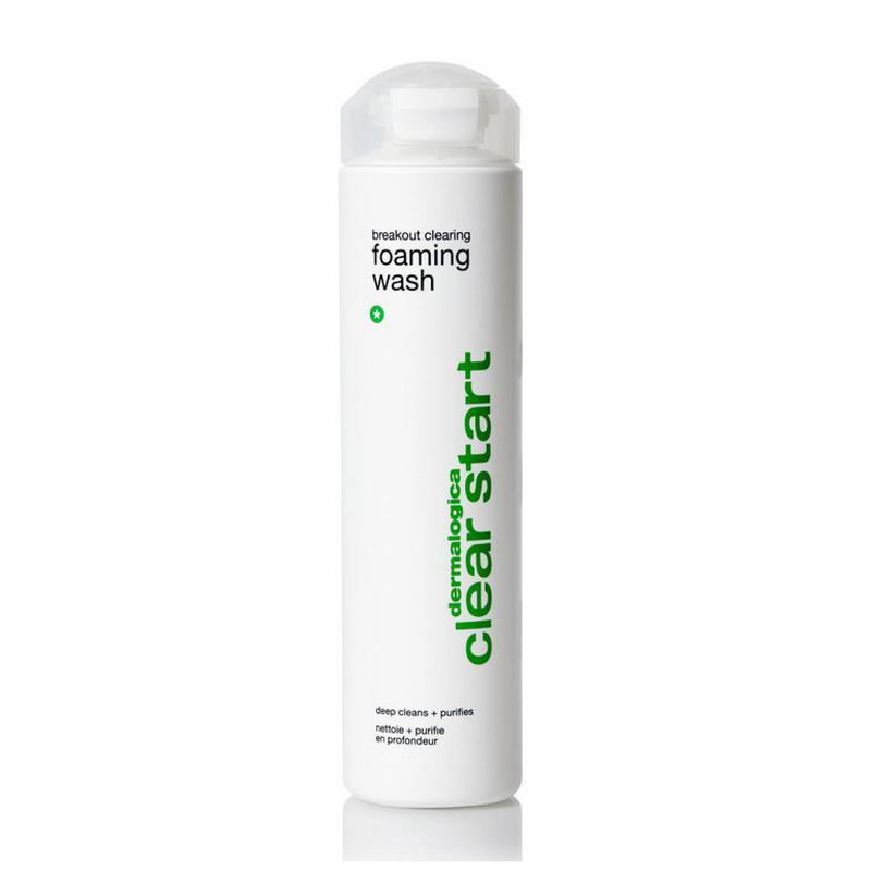 Clear Start Breakout Clearing Foaming Wash
