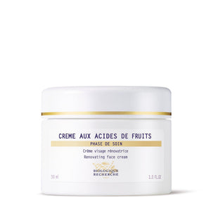 Crème Aux Acides de Fruits (New Formulation)