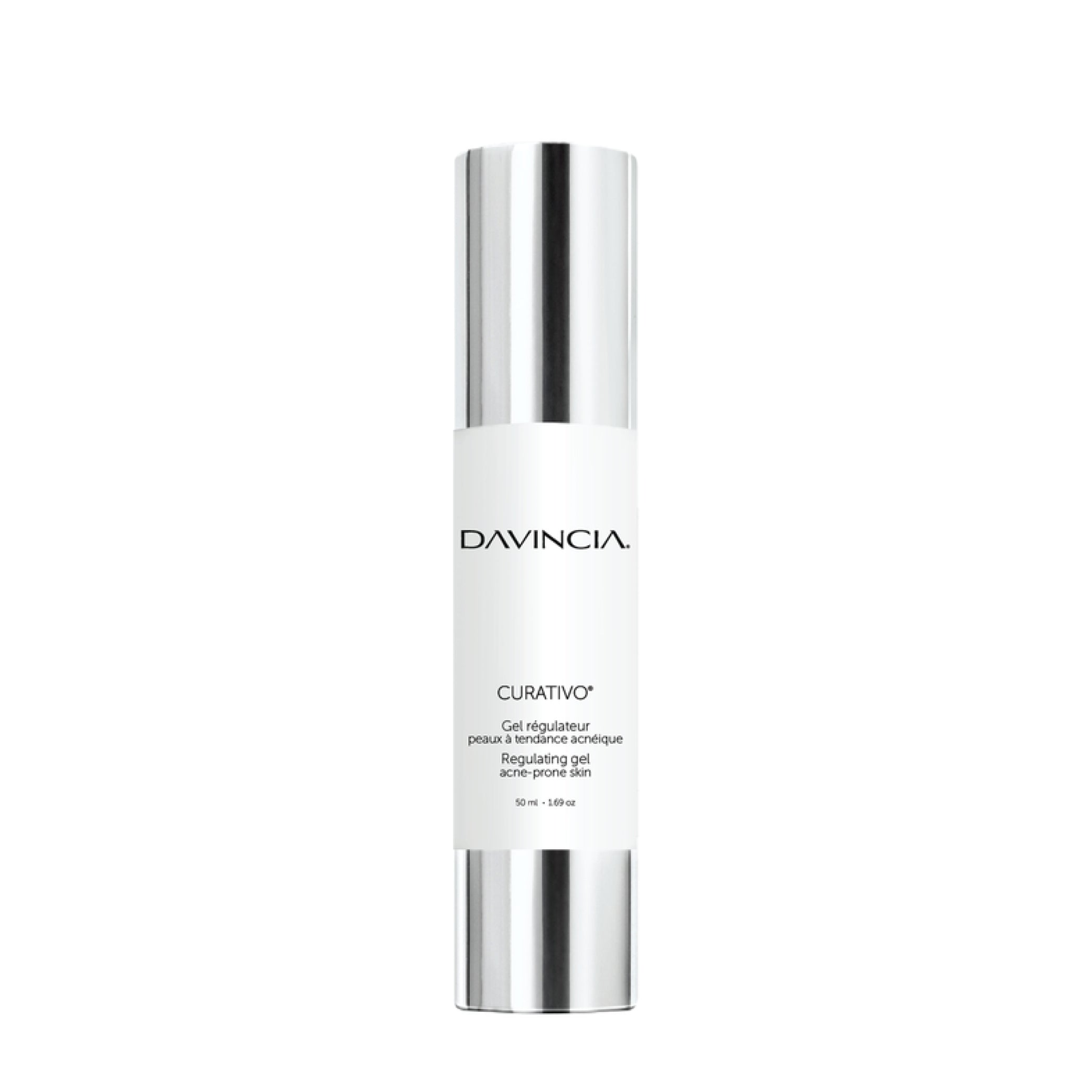 Curativo Regulating Gel for Acne-Prone Skin