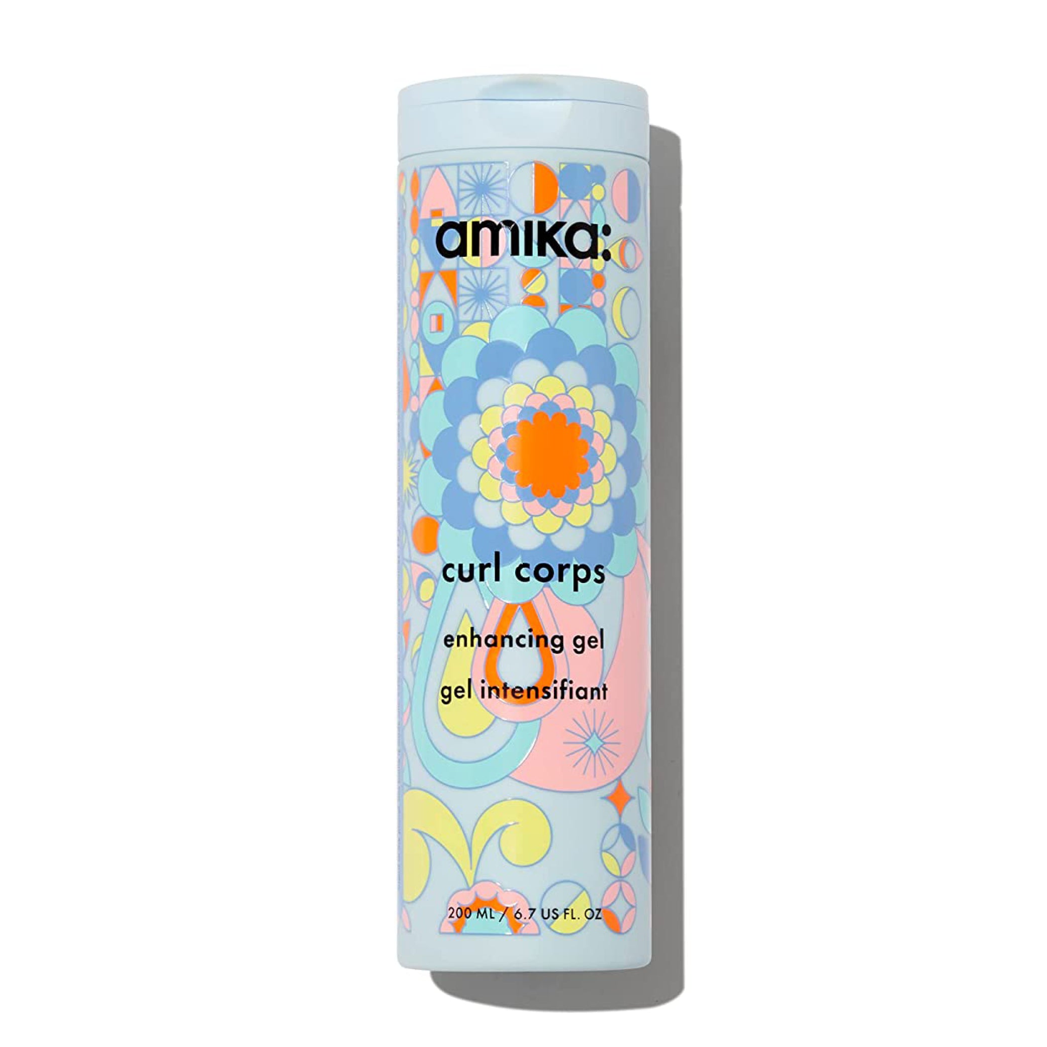 Curl Corps Enhancing Gel