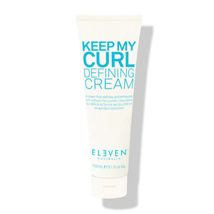 Crème de définition pour boucles