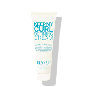 Crème de définition pour boucles
