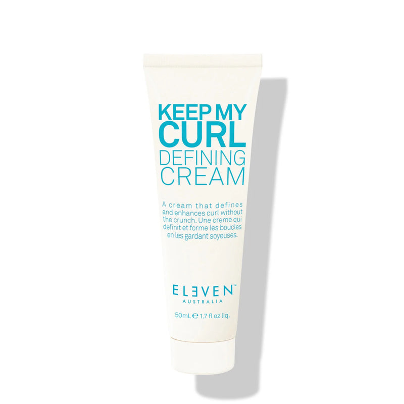 Crème de définition pour boucles